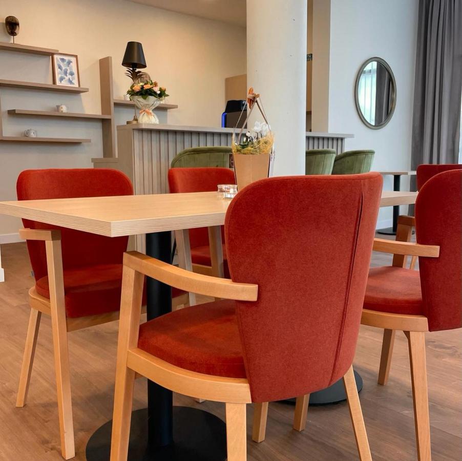 Zenao Appart'Hotels Boulogne-Sur-Mer - La Rose Des Vents Exterior photo