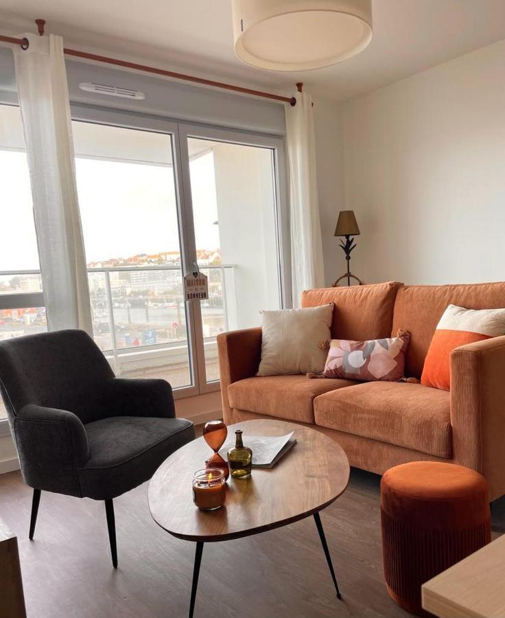 Zenao Appart'Hotels Boulogne-Sur-Mer - La Rose Des Vents Exterior photo