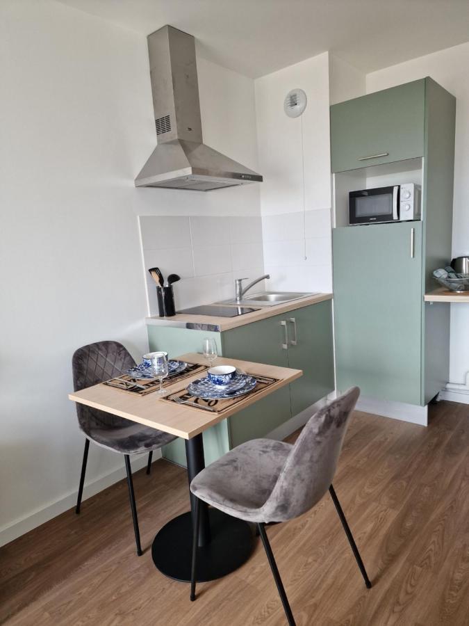 Zenao Appart'Hotels Boulogne-Sur-Mer - La Rose Des Vents Exterior photo