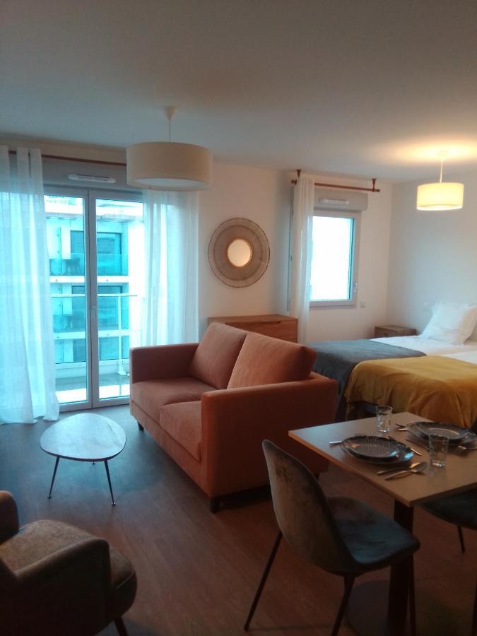 Zenao Appart'Hotels Boulogne-Sur-Mer - La Rose Des Vents Exterior photo